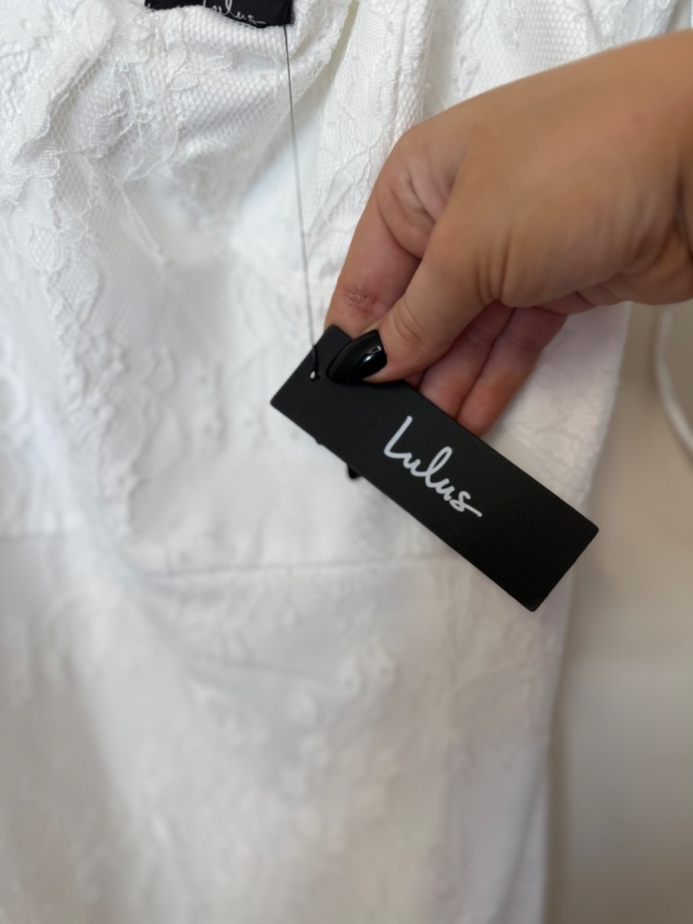 Lulus Dress - Picture 3 of 5